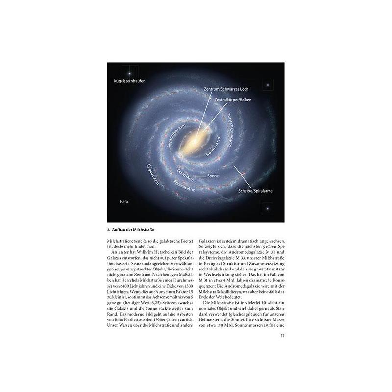 Oculum Verlag Oculum uitgeverij, Galaxien: Eine Einführung für Hobby-Astronomen (Duits)