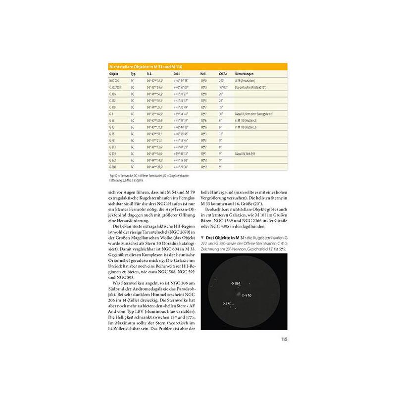 Oculum Verlag Oculum uitgeverij, Galaxien: Eine Einführung für Hobby-Astronomen (Duits)