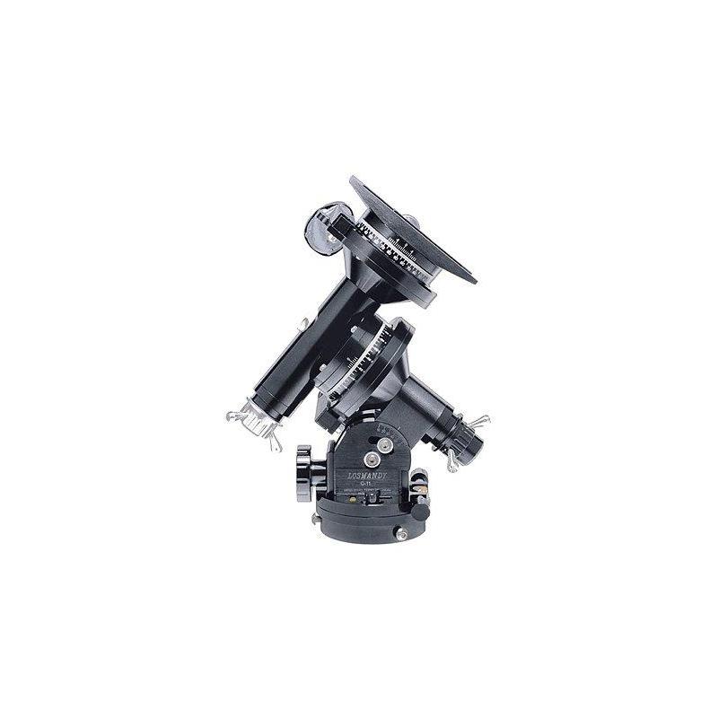 Losmandy Montierung G11 GLT Gemini 2 GoTo ohne Stativ