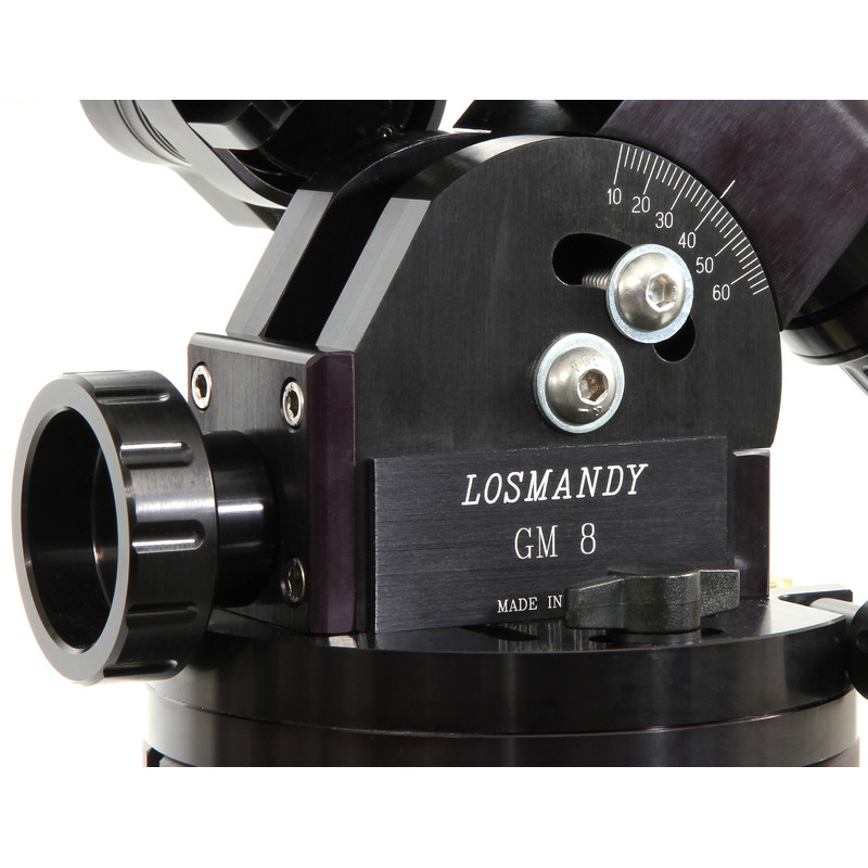 Losmandy Montering GM8G-LT Gemini 2 GoTo