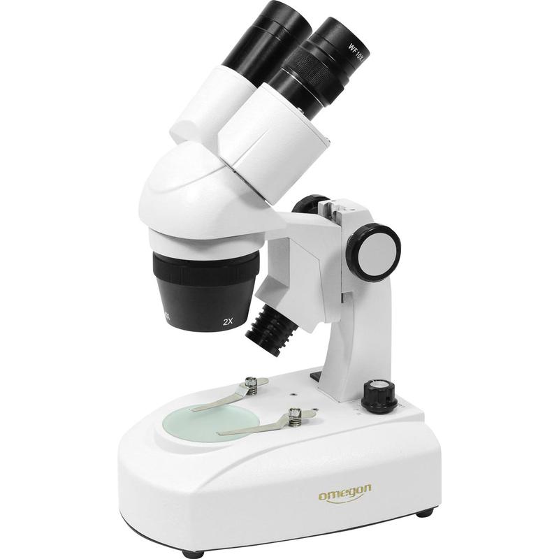 Astroshop Microscoop schoonmaken