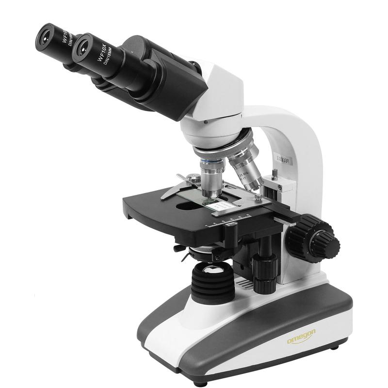 Astroshop Microscoop schoonmaken