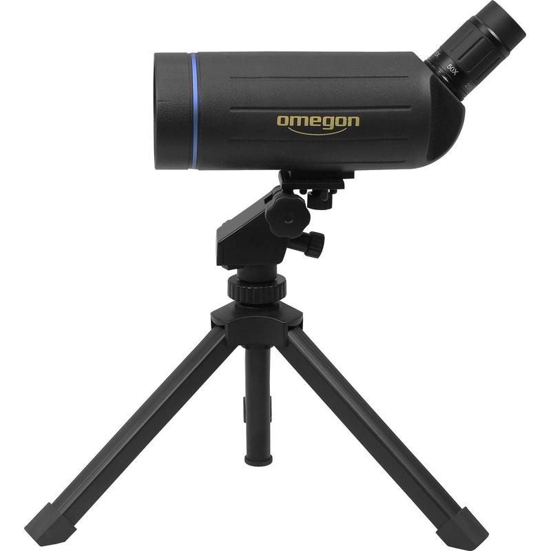 Omegon zoom spotting scope, 25-75x70mm