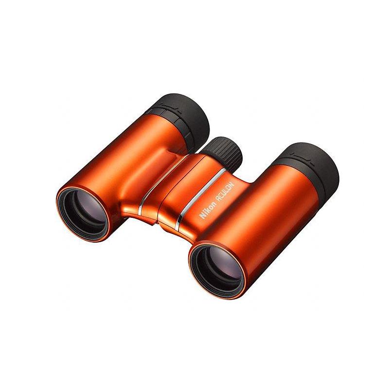 Nikon Verrekijkers Aculon T01 8x21 orange