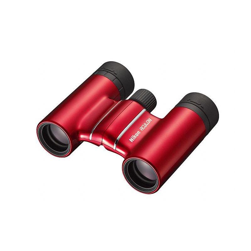 Nikon Verrekijkers Aculon T01 10x21 red