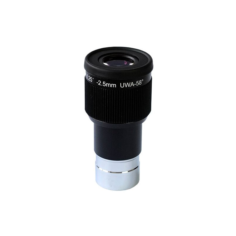 Skywatcher Oculair Planetary UWA 2,5mm 1,25"