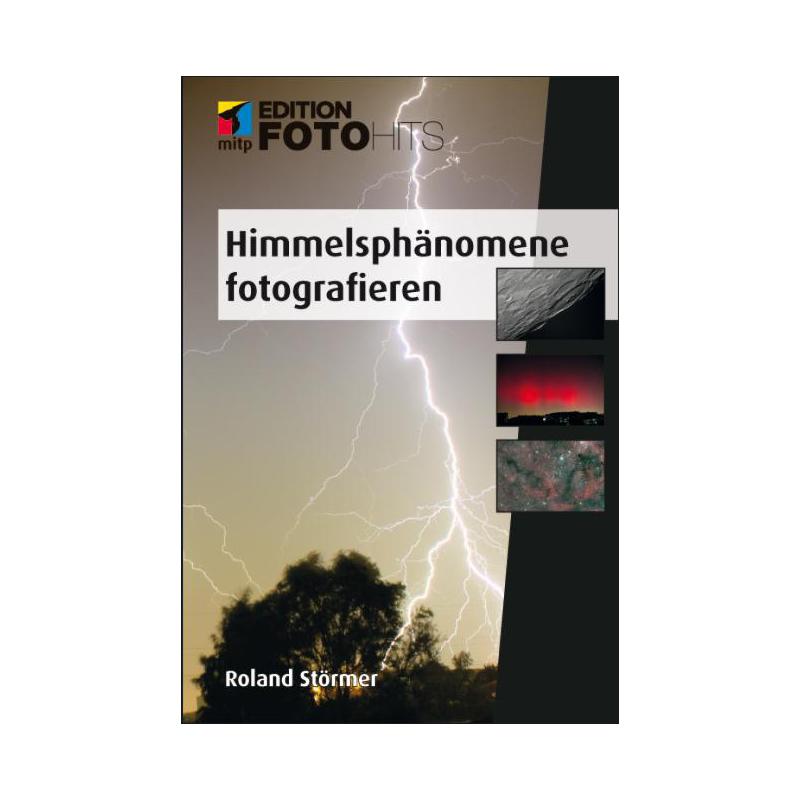 mitp-Verlag Himmelsphänomene fotografieren (Duits)