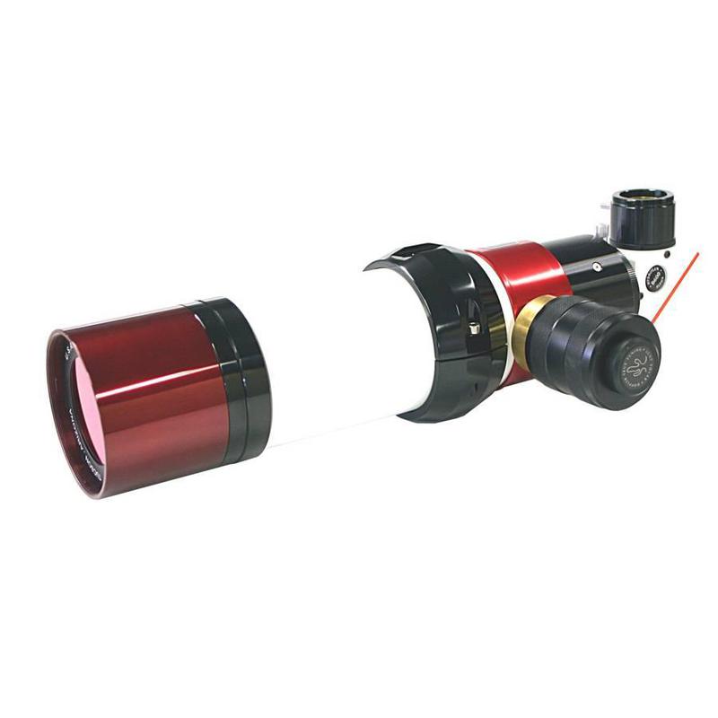 Lunt Solar Systems Zonnetelescoop Lunt ST 60/500 LS60T Ha DS60 B600 C PT OTA
