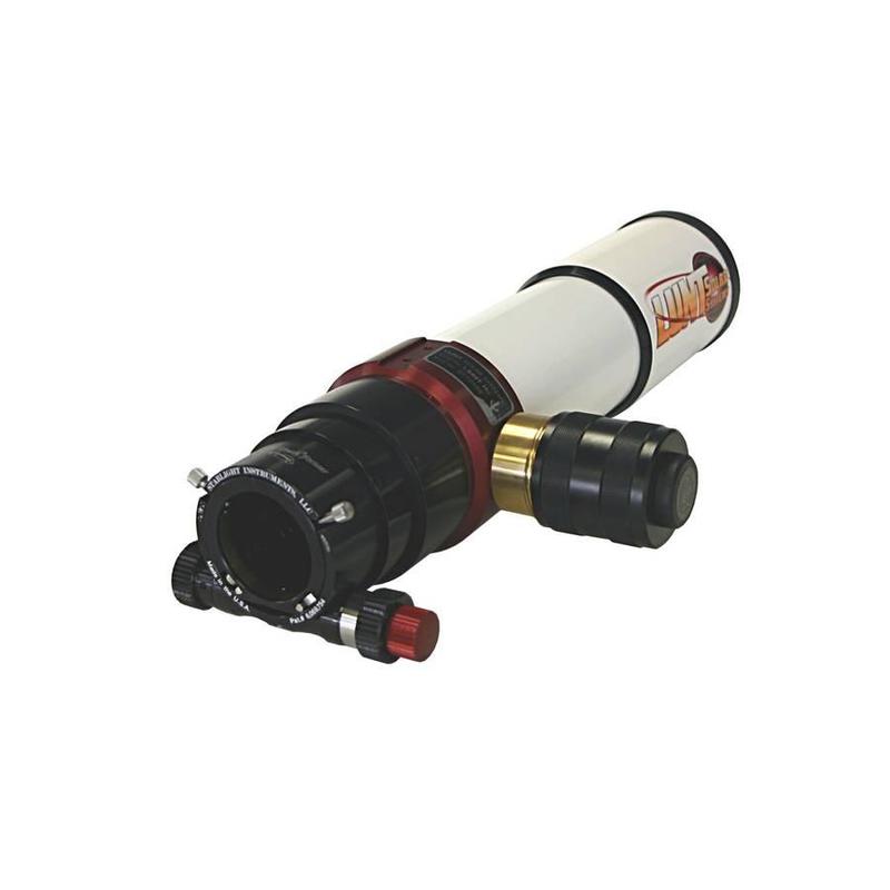 Lunt Solar Systems Zonnetelescoop Lunt ST 80/560 LS80T Ha FT PT OTA