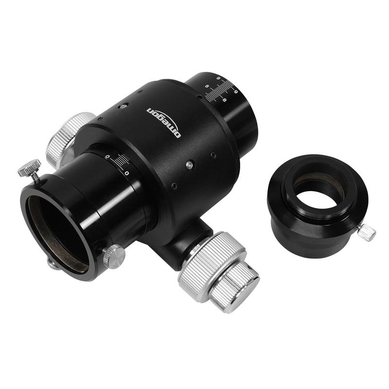 Omegon Crayford 2" Dual Speed focuser, voor Newton telescopen uit de Advanced Serie