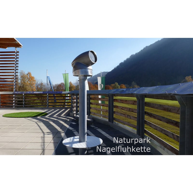 Telescoop idee-Concept Fernrohr Aufpreis für Sonderlackierung