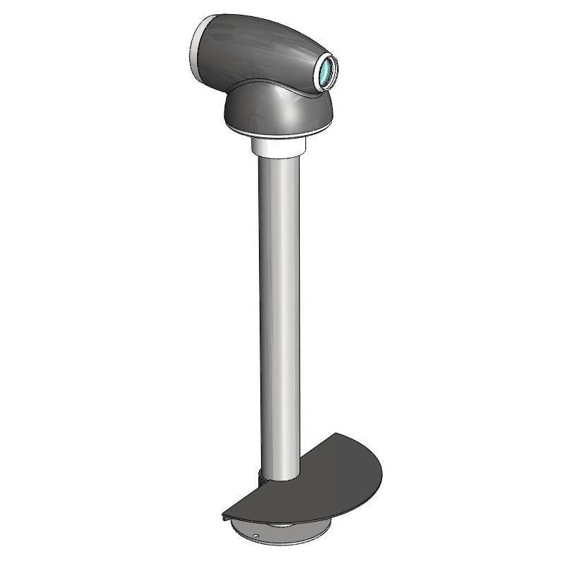 Telescoop idee-Concept Fernrohr Viscope-Podest für Kinder 180°