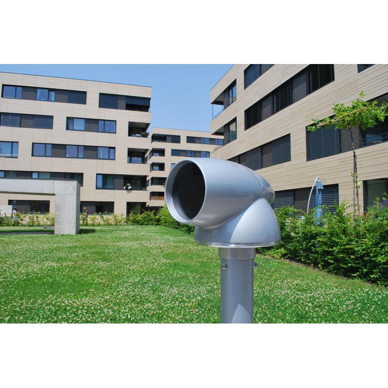 idee-Concept Telescoop Meerprijs voor speciale lak