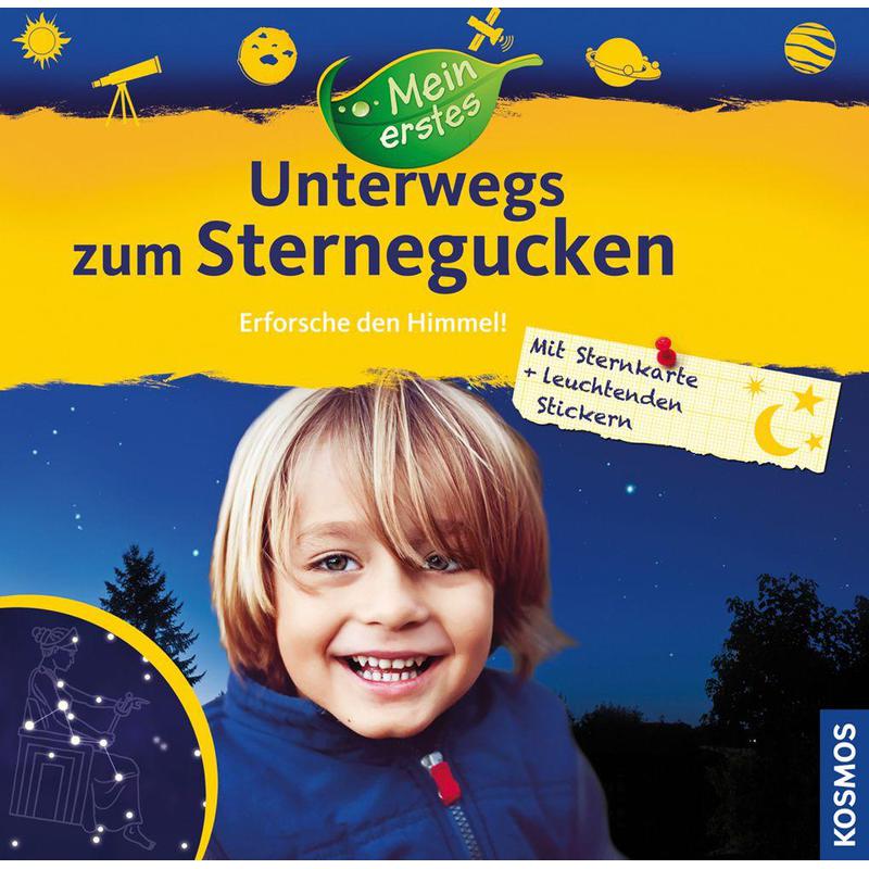 Kosmos Verlag Unterwegs zum Sternegucken