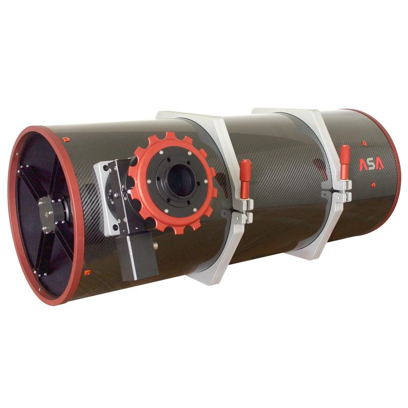 ASA Telescoop 16N 400/1520 Astrograph OTA 3"-Wynne