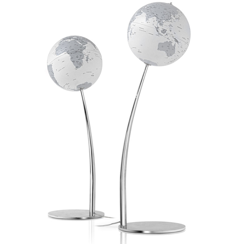 Räthgloben Stem Reflection staande globe (Engels) 30cm