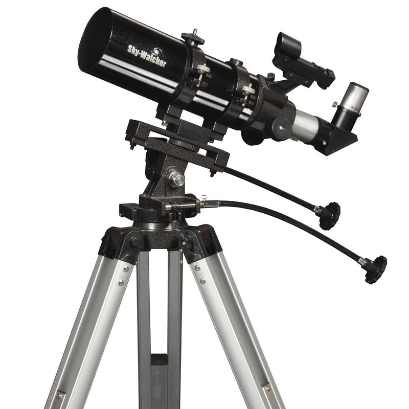 Skywatcher AC 80/400 StarTravel AZ-3 telescoop