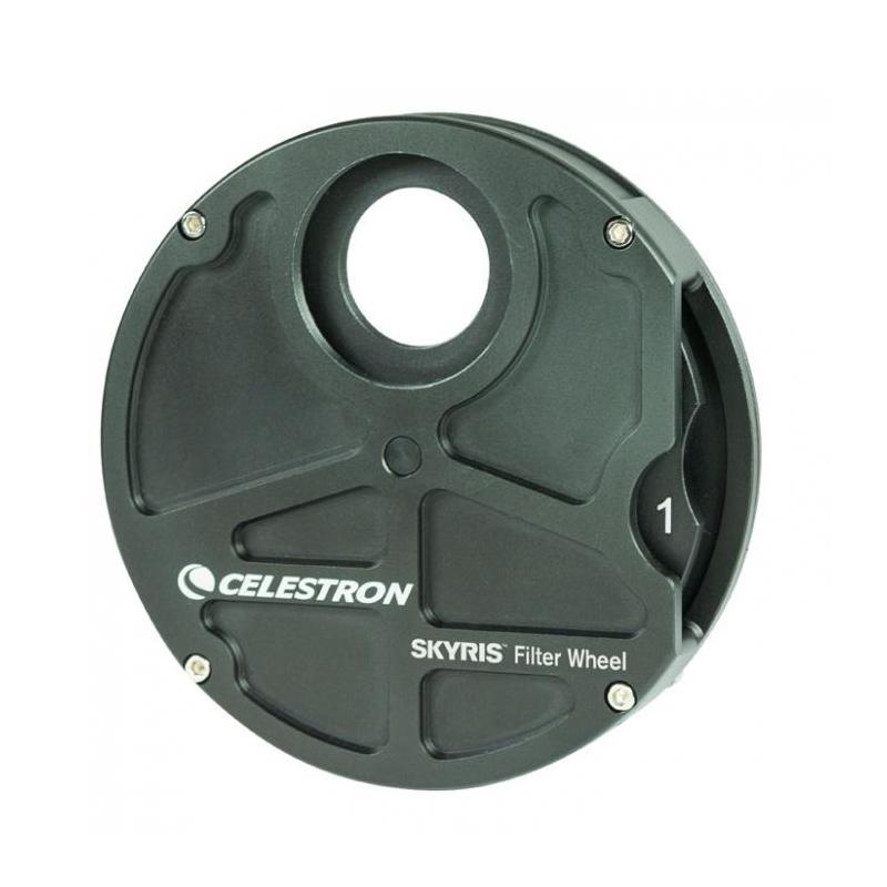 Celestron Skyris filterwiel, 5x, 1,25"