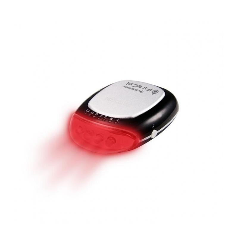 Celestron Astrolamp FireCel: oplader, astro zaklamp, handwarmer