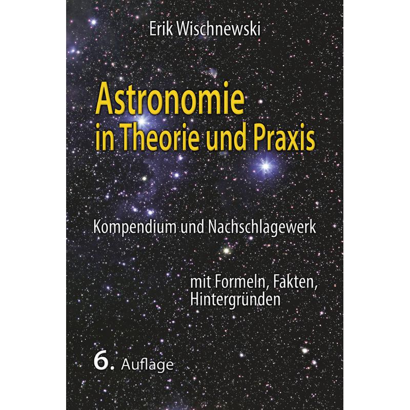 Buch Astronomie in Theorie und Praxis