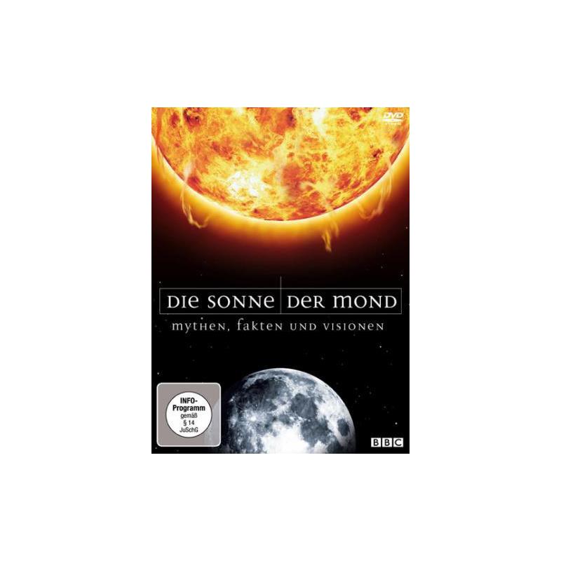 Polyband Die Sonne / Der Mond (Duits/Engels)