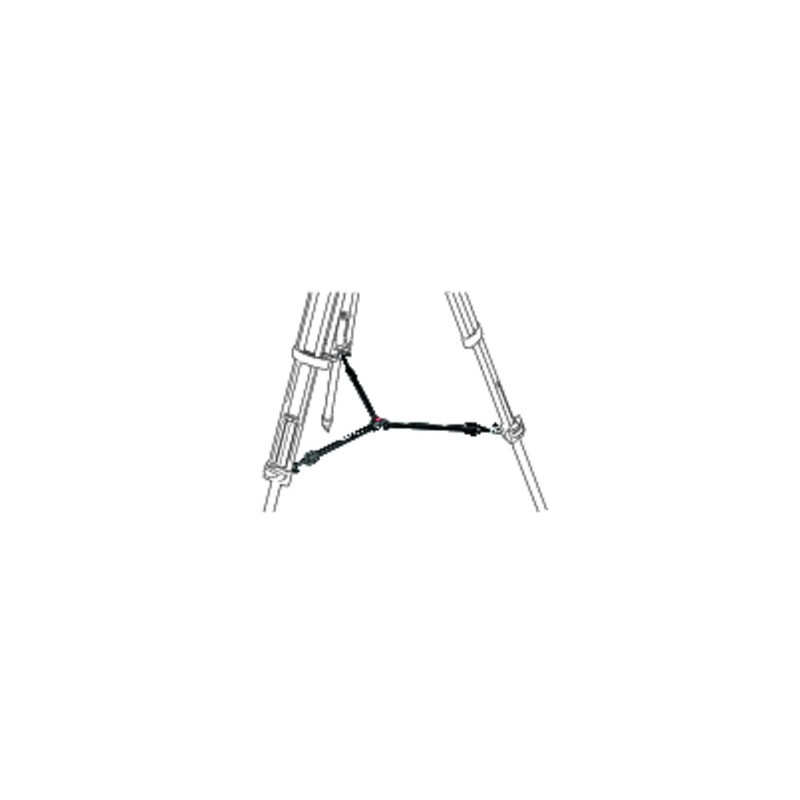 Manfrotto 537SPRB Middenstrooier