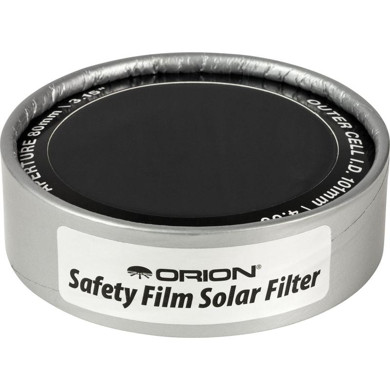 Orion Zonnefilters Zonnefilter 4,00", ID E-Series