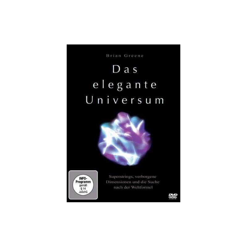 Polyband Das elegante Universum (Duits/Engels)