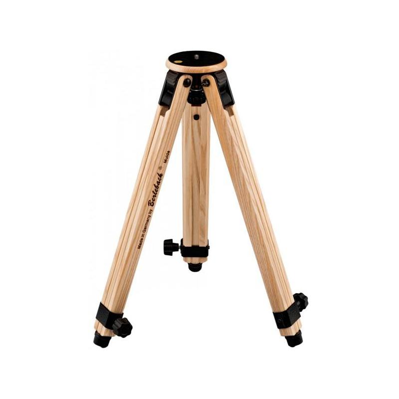 Berlebach Houten tripod Ministatief L, maxi-versie