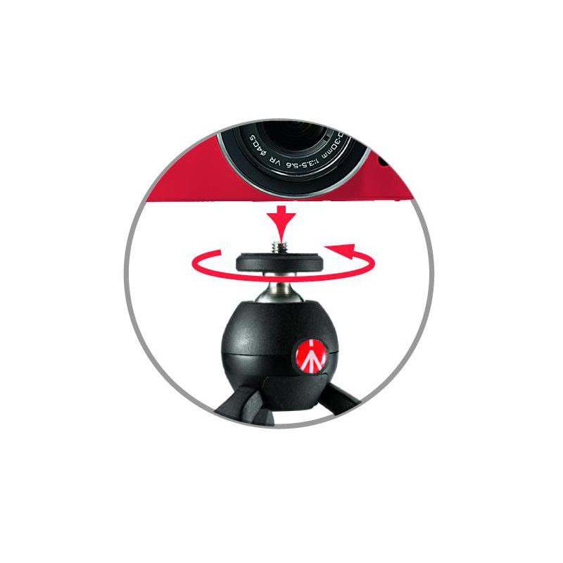 Manfrotto Tafelstatief PIXI