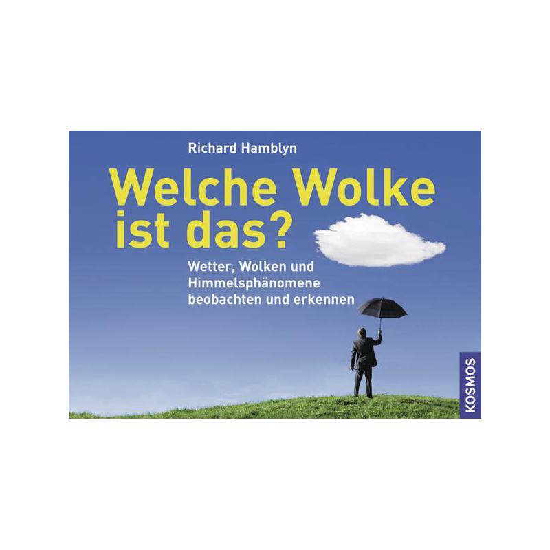 Kosmos Verlag Welche Wolke ist das? (Duits)