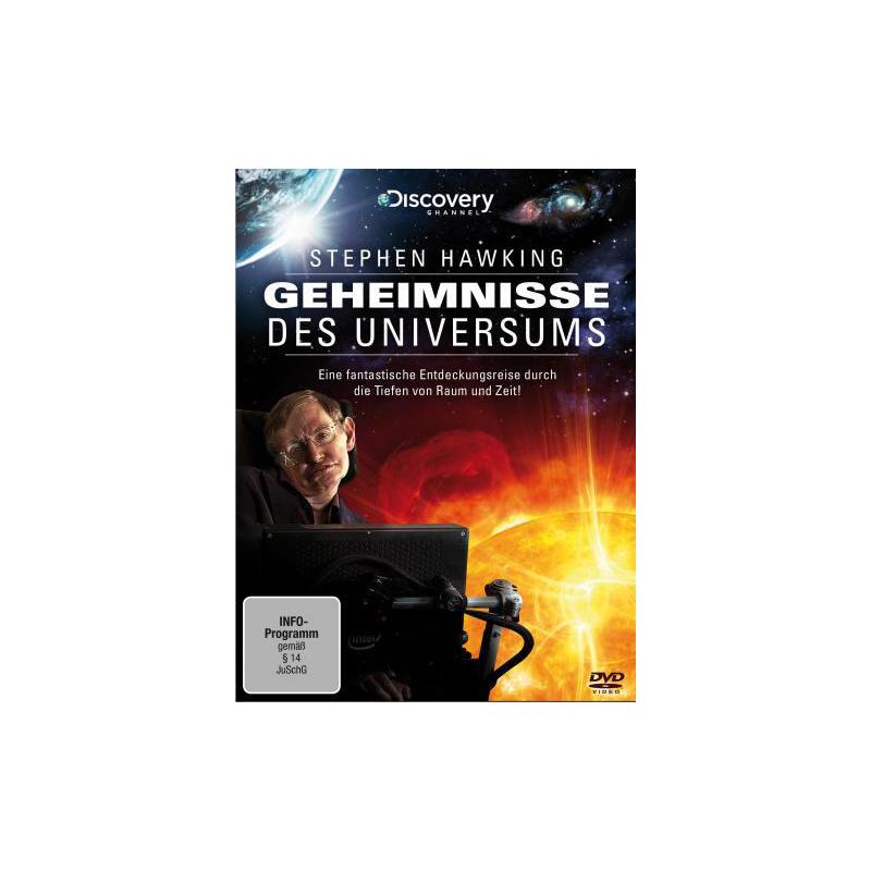 Polyband Stephen Hawking: Geheimen van het Universum