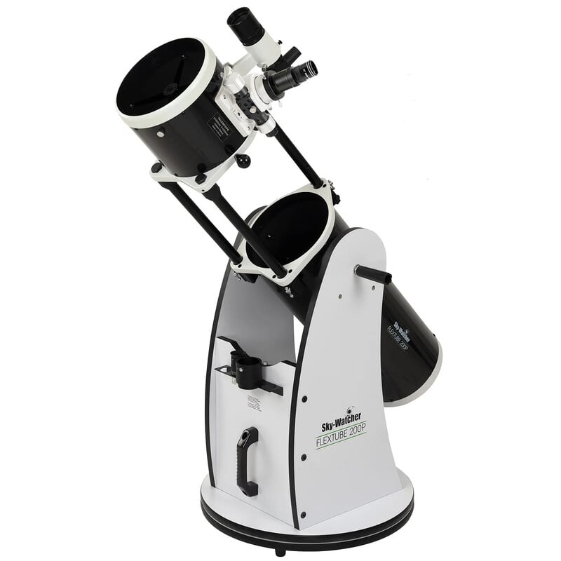 Skywatcher Dobson telescoop N 203/1200 Skyliner FlexTube Deluxe Edition