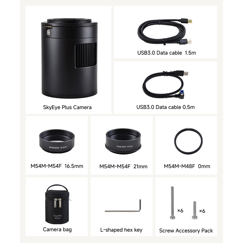 ToupTek Camera SkyEye26AM Plus