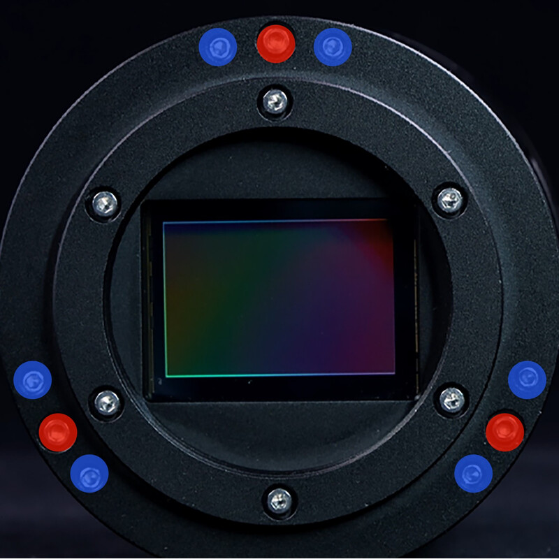ToupTek Camera SkyEye26AC Plus