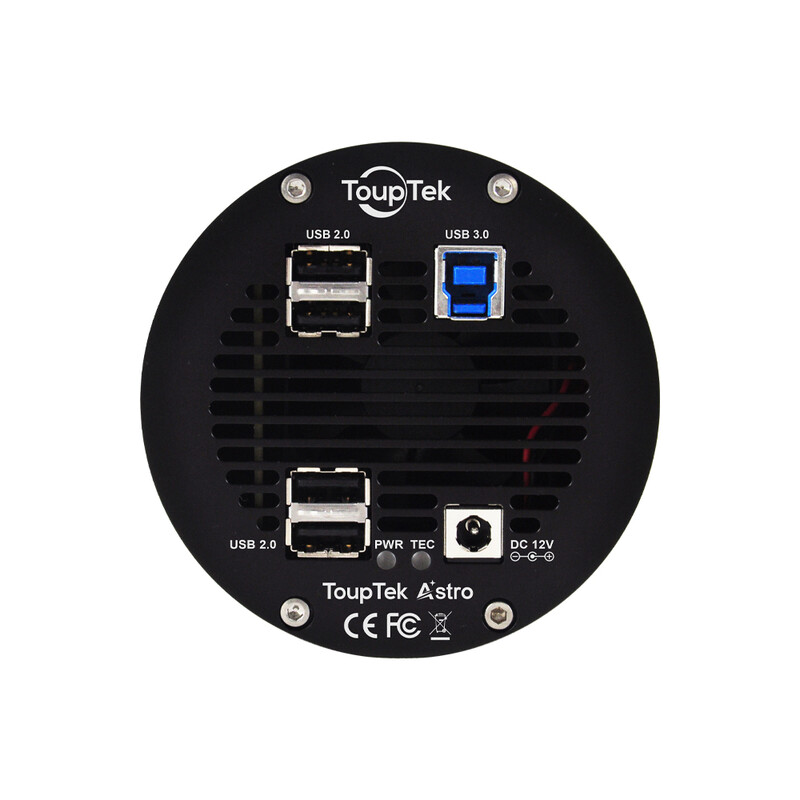 ToupTek Camera SkyEye45AC Plus
