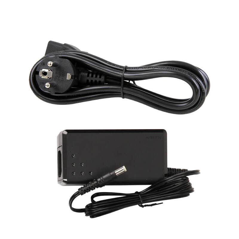ToupTek Stroomvoorziening 12V 5A-voedingsadapter