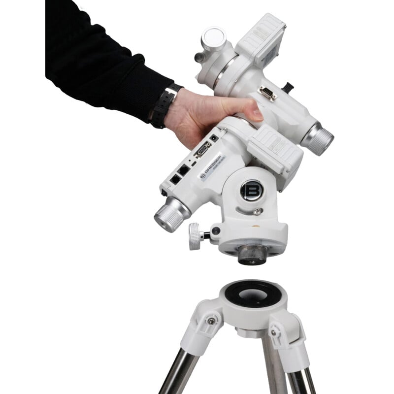 Bresser Montering Messier EXOS-100 EQ GoTo
