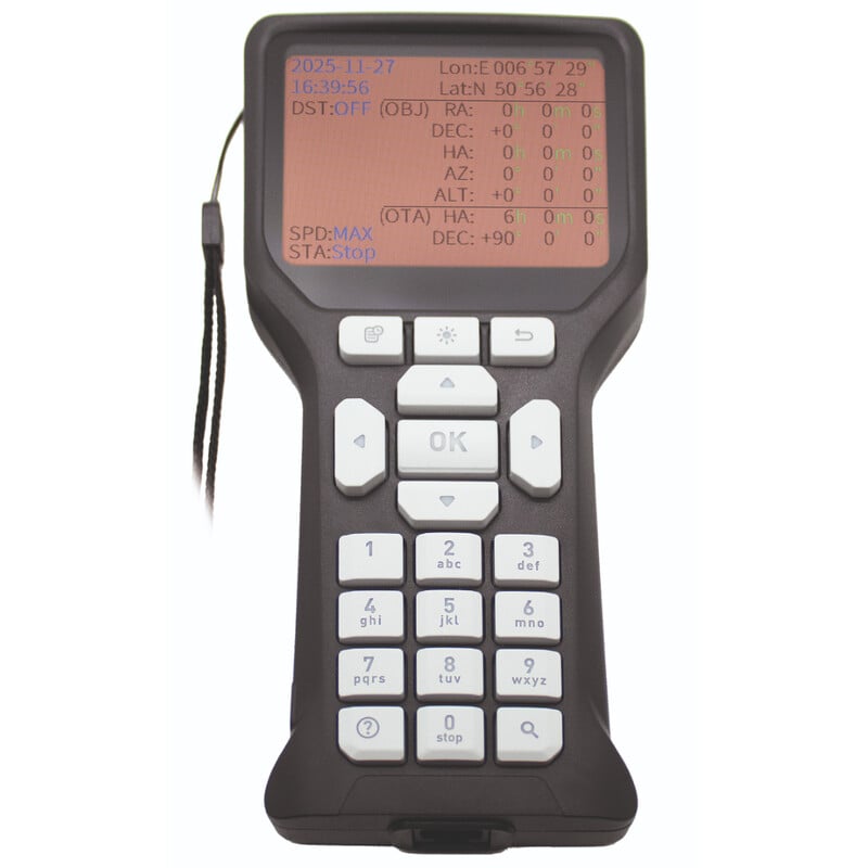 Bresser Montering Messier EXOS-100 EQ GoTo