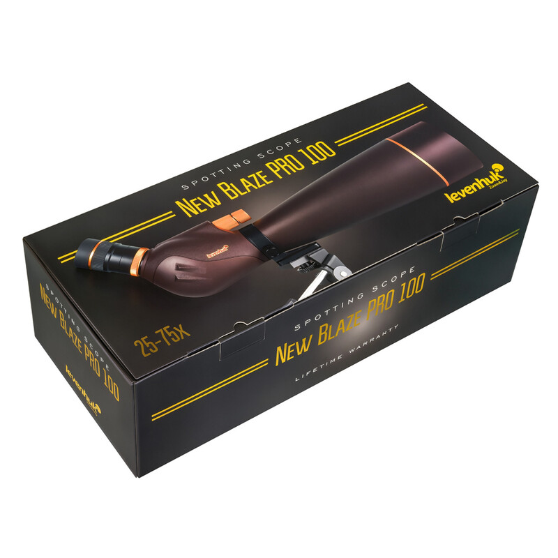 Levenhuk Zoom spottingscope Blaze PRO 100