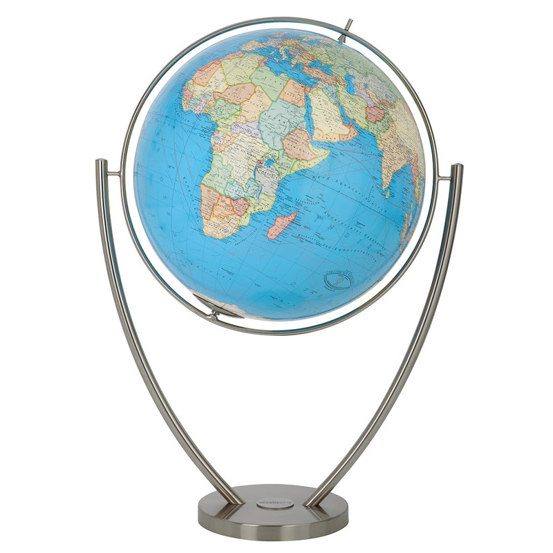 Columbus Staande globe Duo Magnum 100cm (French)