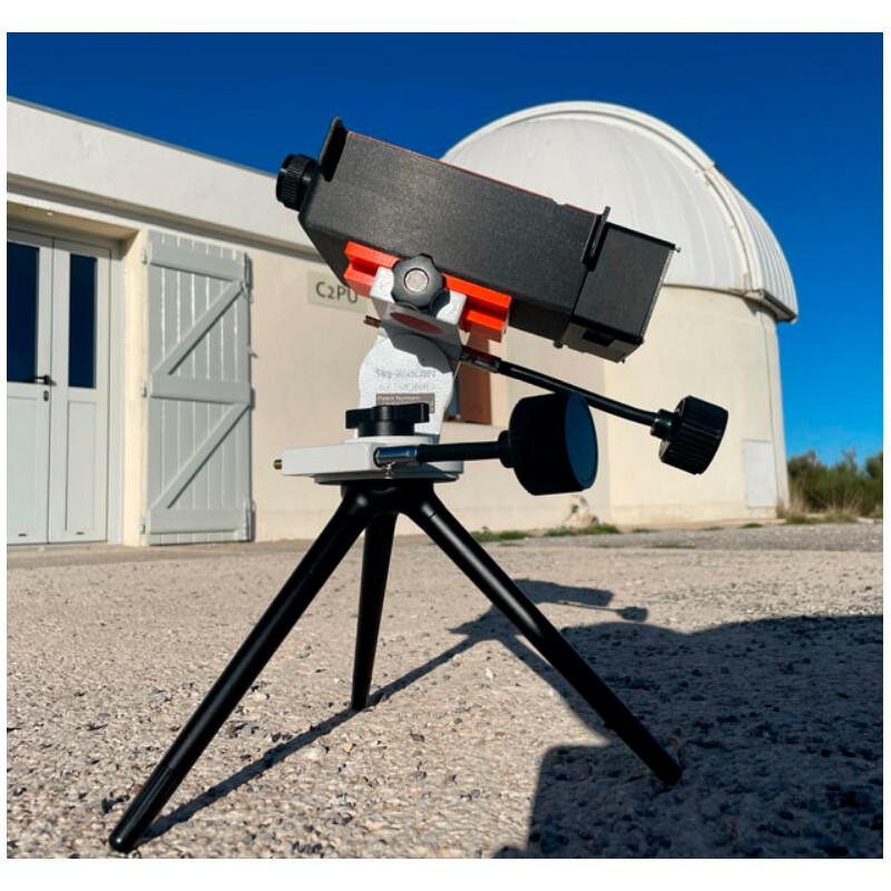 Shelyak Optische set voor de spectroheliograaf SUNSCAN
