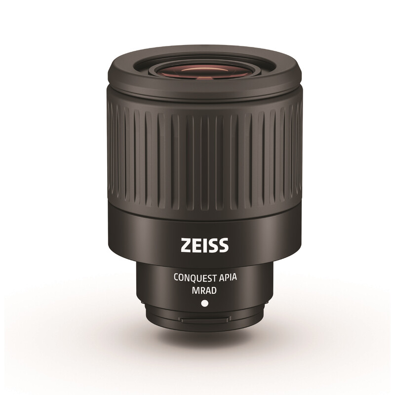 ZEISS Apia-oculair met MRAD-dradenkruis