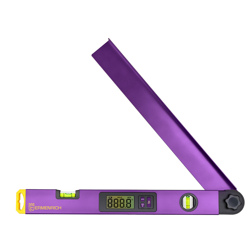 Ermenrich Digitale hoekmeter, model DA40