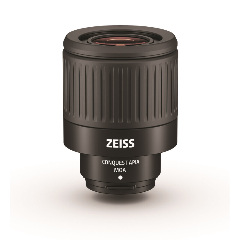 ZEISS Apia-oculair met MOA-dradenkruis