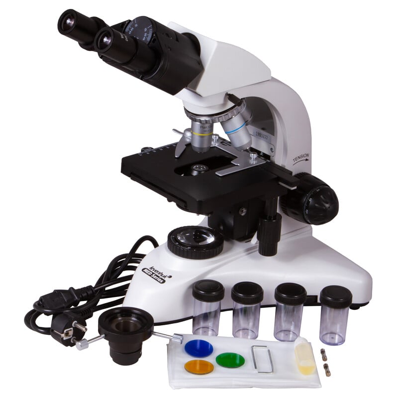 Levenhuk Microscoop MED 25B 40x-1000x Bino HAL