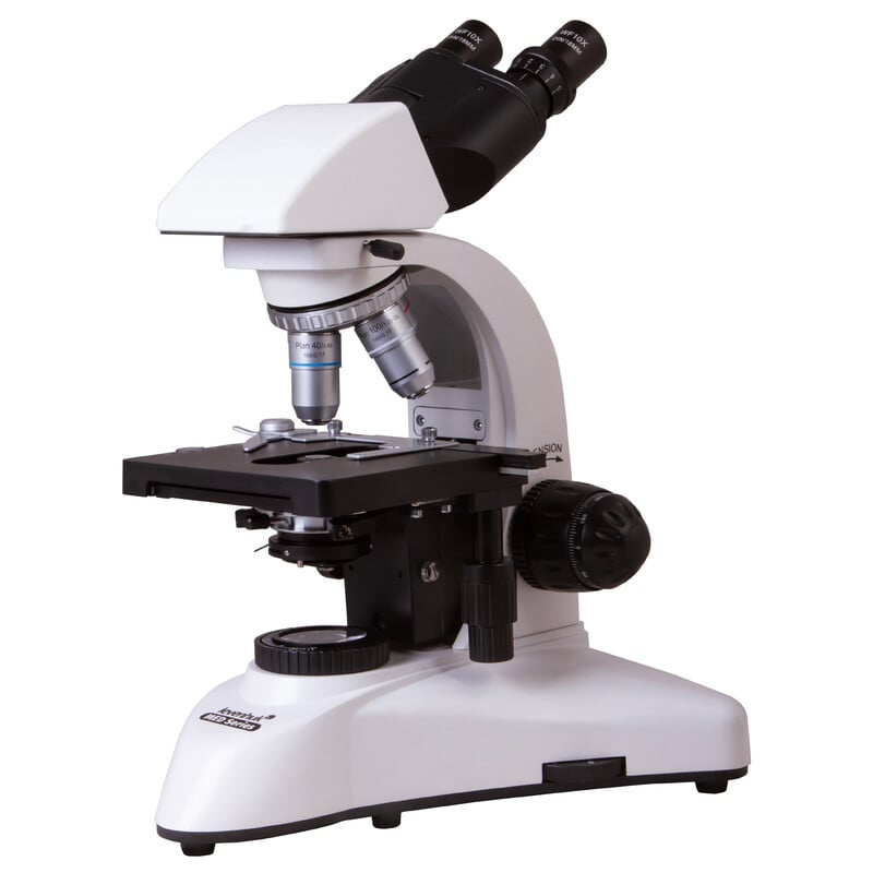 Levenhuk Microscoop MED 25B 40x-1000x Bino HAL