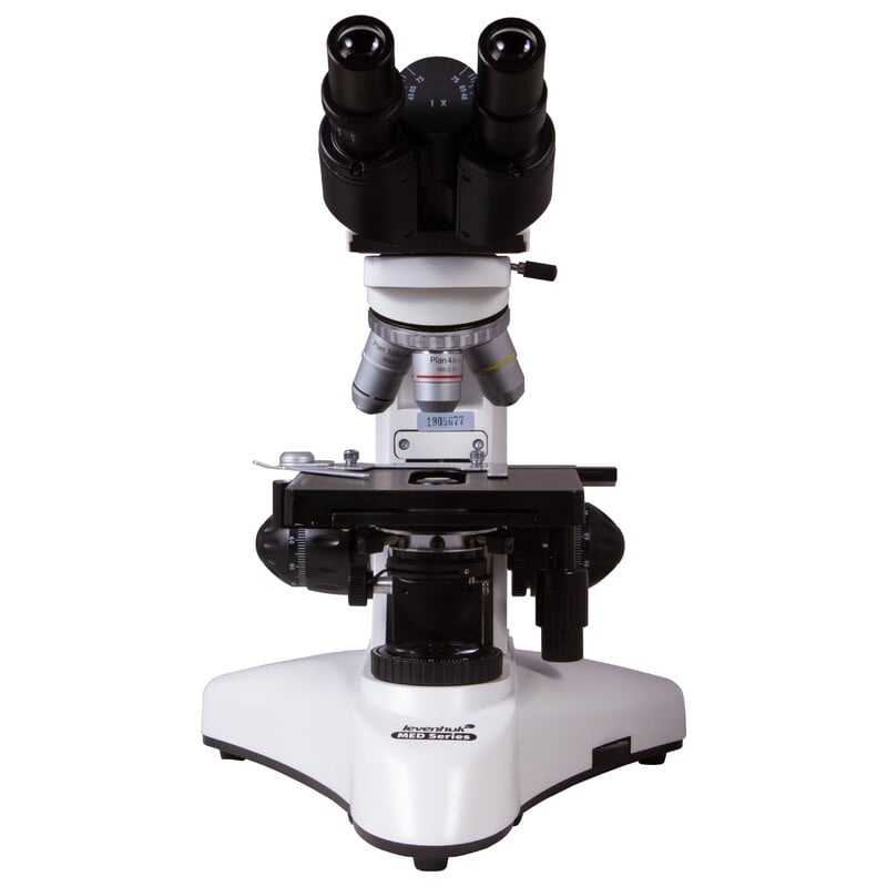 Levenhuk Microscoop MED 25B 40x-1000x Bino HAL