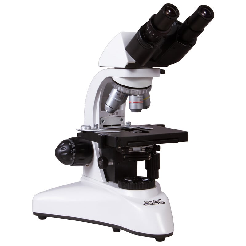 Levenhuk Microscoop MED 25B 40x-1000x Bino HAL