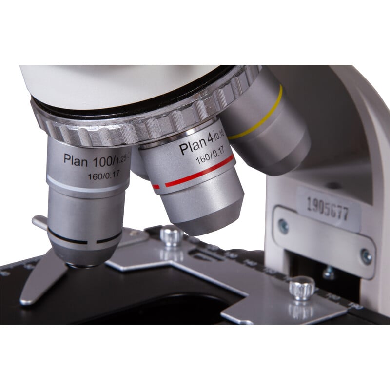 Levenhuk Microscoop MED 25B 40x-1000x Bino HAL